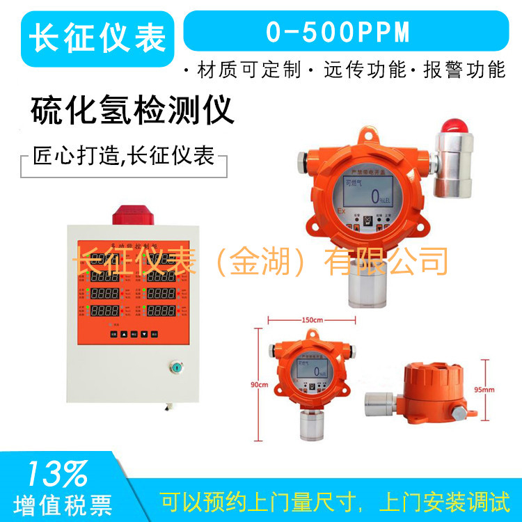 硫化氫報警器，硫化氫報警儀，硫化氫檢測報警儀